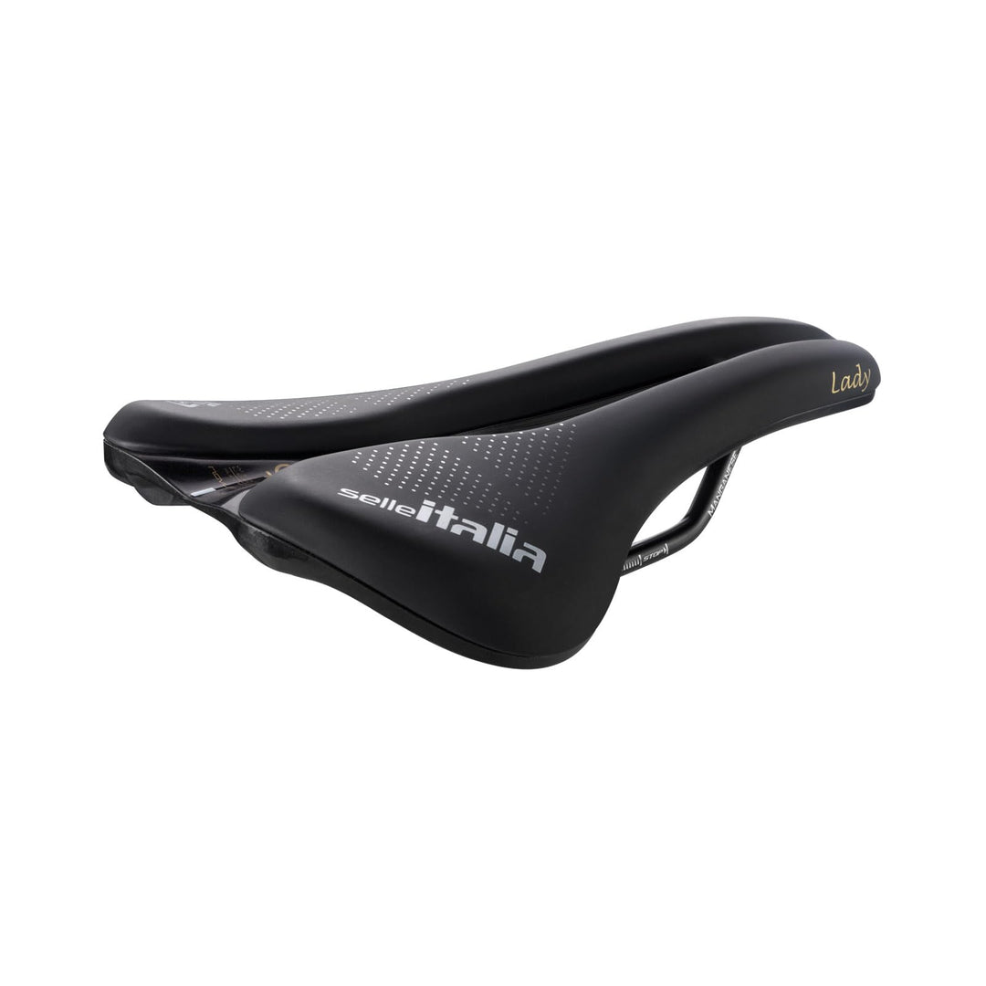 NOVUS Boost EVO Sattel - Lady TM Superflow schwarz - L3