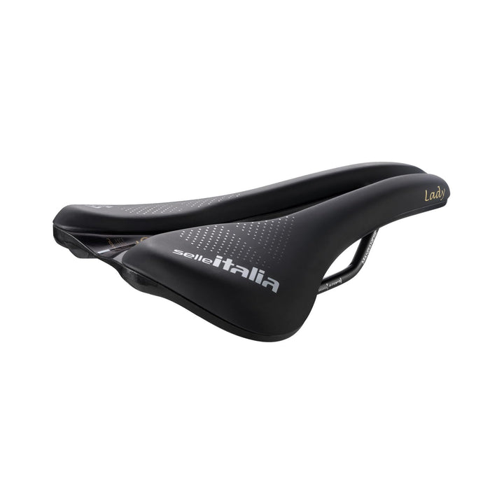 NOVUS Boost EVO Sattel - Lady TM Superflow schwarz - L3
