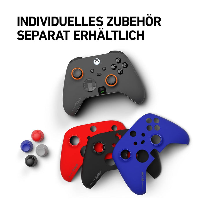Scuf INSTINCT PRO Custom Kabelloser Performance Xbox–Controller – Konfigurierbaren Paddles – Instant