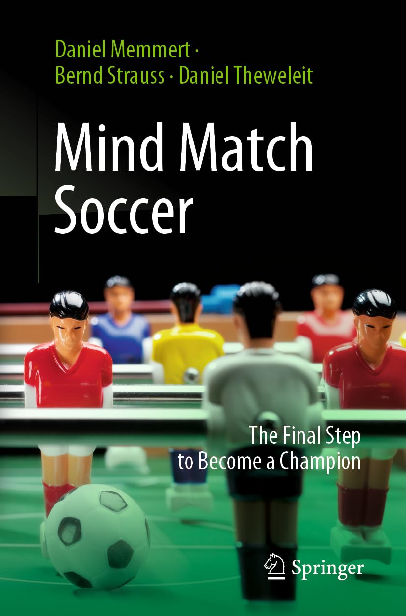 Mind Match Soccer: The Final Step to Become a Champion, Taschenbuch