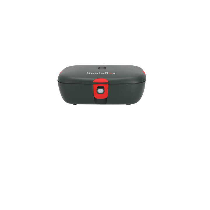 FAITRON HeatsBox Style+, Elektrische Lunchbox, Warmhaltebox, zum Erhitzen von Speisen, Unterwegs, au