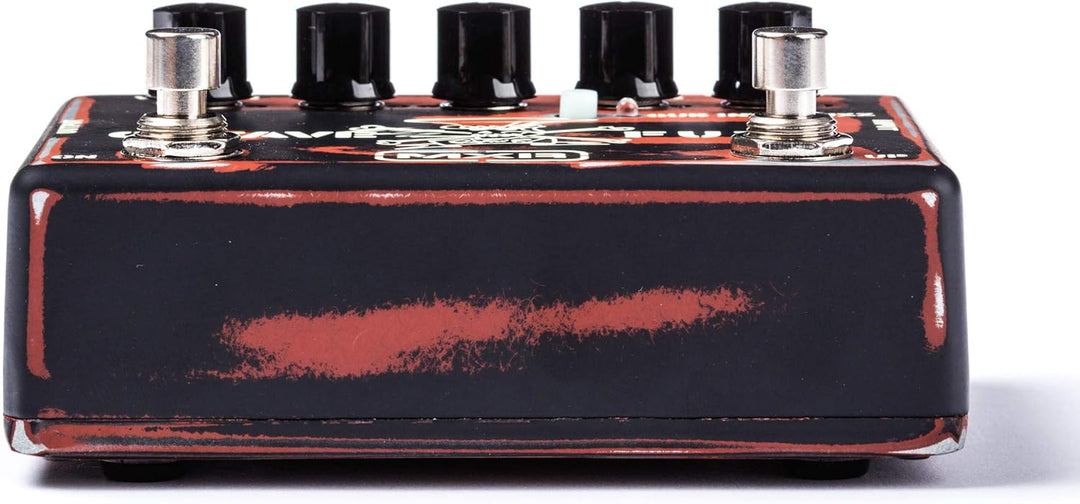 Jim Dunlop MXR SF01 Slash Octave Fuzz Schwarz