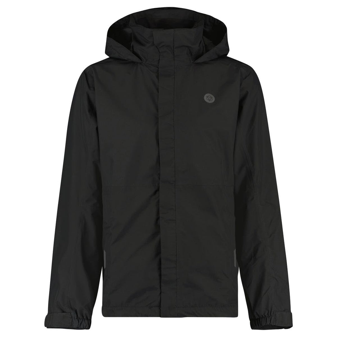 AGU Unisex Giacca Rain Commuter Pro Uomo Nero Giacca Rain COMMUTER PRO Uomo Nero L Schwarz, L Schwar