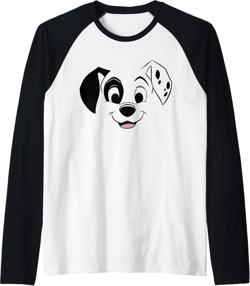 Disney 101 Dalmatians Patch Costume Raglan