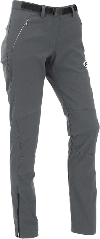 Maul Peak Perle Softshell Trekk.Hos 18 Grau, 18 Grau