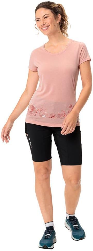 Women's Skomer Print T-Shirt II