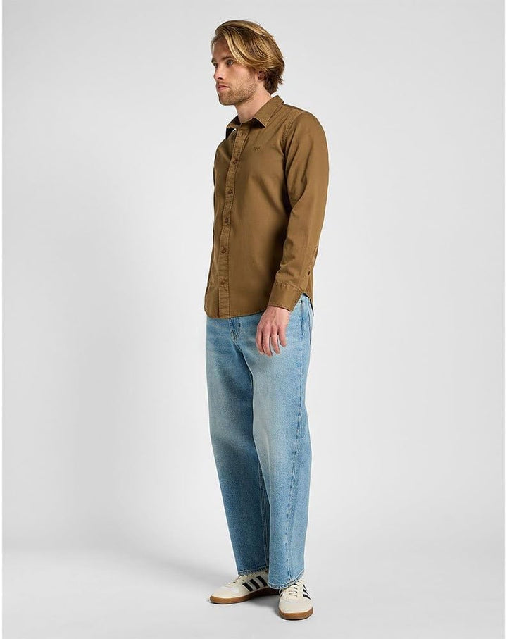 Lee Herren Patch Shirt S Buffalo, S Buffalo