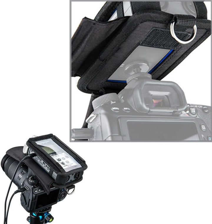 JJC Schutzhülle Tasche für Zoom H4n Handy Recorder, H4n Pro Ersetzt Zoom PCH-4n for Zoom H4n, for Zo