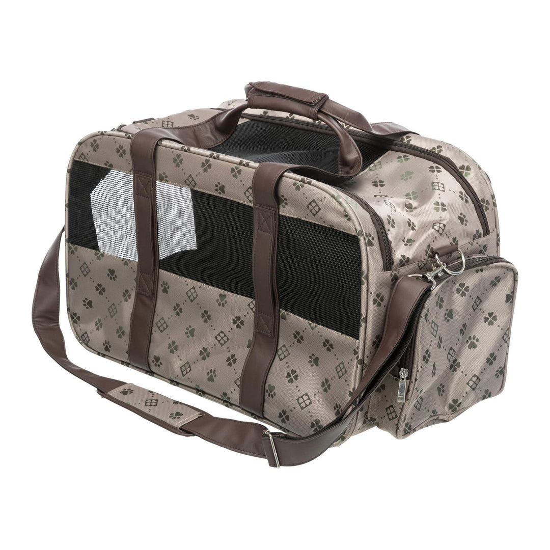 Trixie 28903 Tasche Maxima, erweiterbar, 33 × 32 × 54 cm,