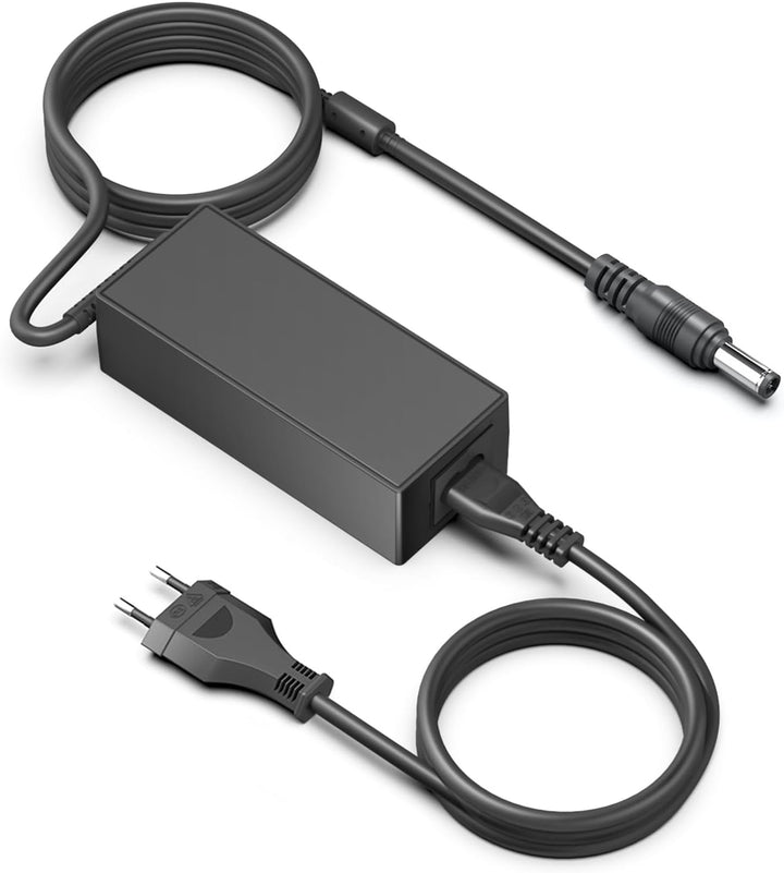 KFD Universal Netzteil 24V Ladegerät für Kettler CP123A0240V2500 42860015 CTR3 CTR5 Ergometer C8 E1