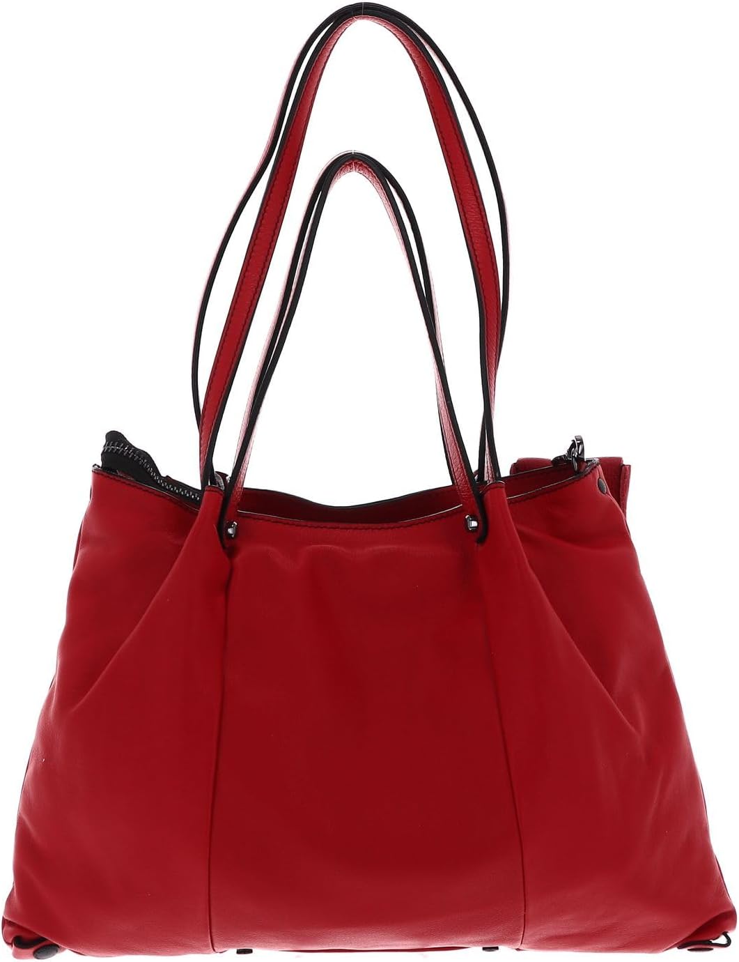Gabs Sashi Soft Black Shoulderbag M Rosso