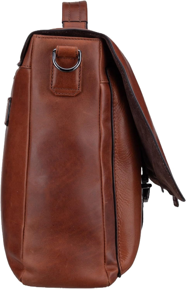 Joop! - Herren BriefBag Cerratano Kreon Cognac M, Cognac M