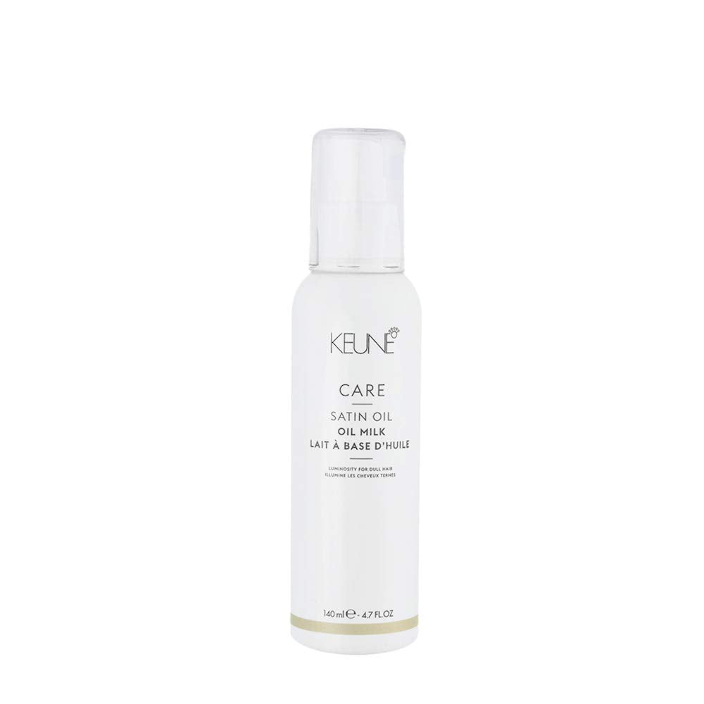 Keune 8719281104018 Care Satin Oil - Milk