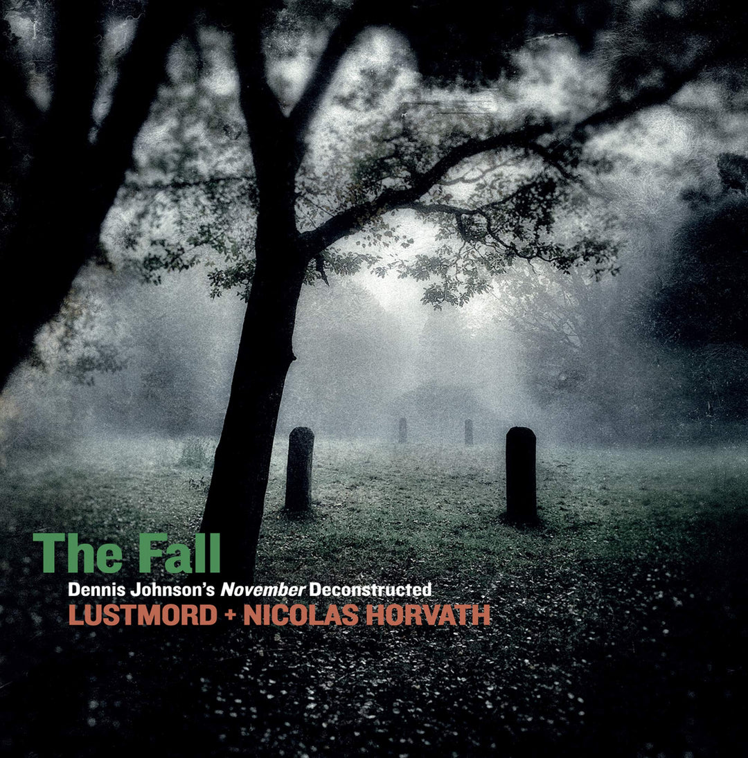 The Fall-Dennis Johnsons November Deconstructed, Vinyl