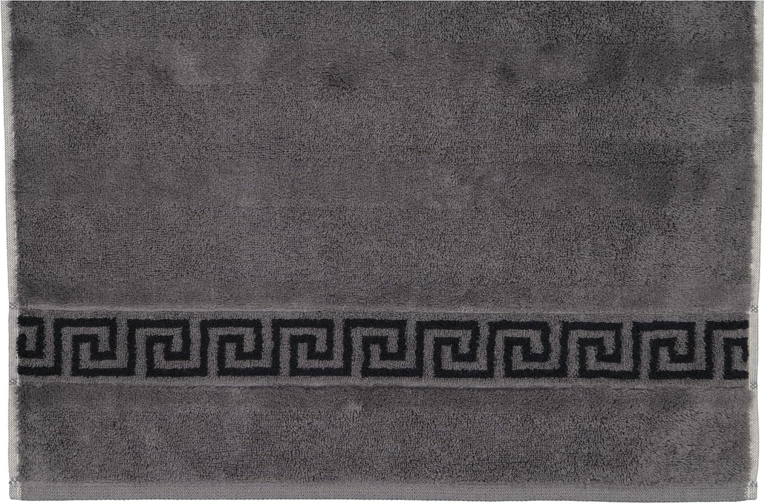 CAWÖ Home Handtücher Noblesse Duo 1003 anthrazit - 79 Duschtuch 80x150 cm, Duschtuch 80x150 cm