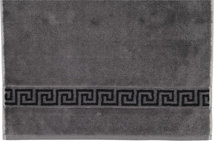 CAWÖ Home Handtücher Noblesse Duo 1003 anthrazit - 79 Duschtuch 80x150 cm, Duschtuch 80x150 cm