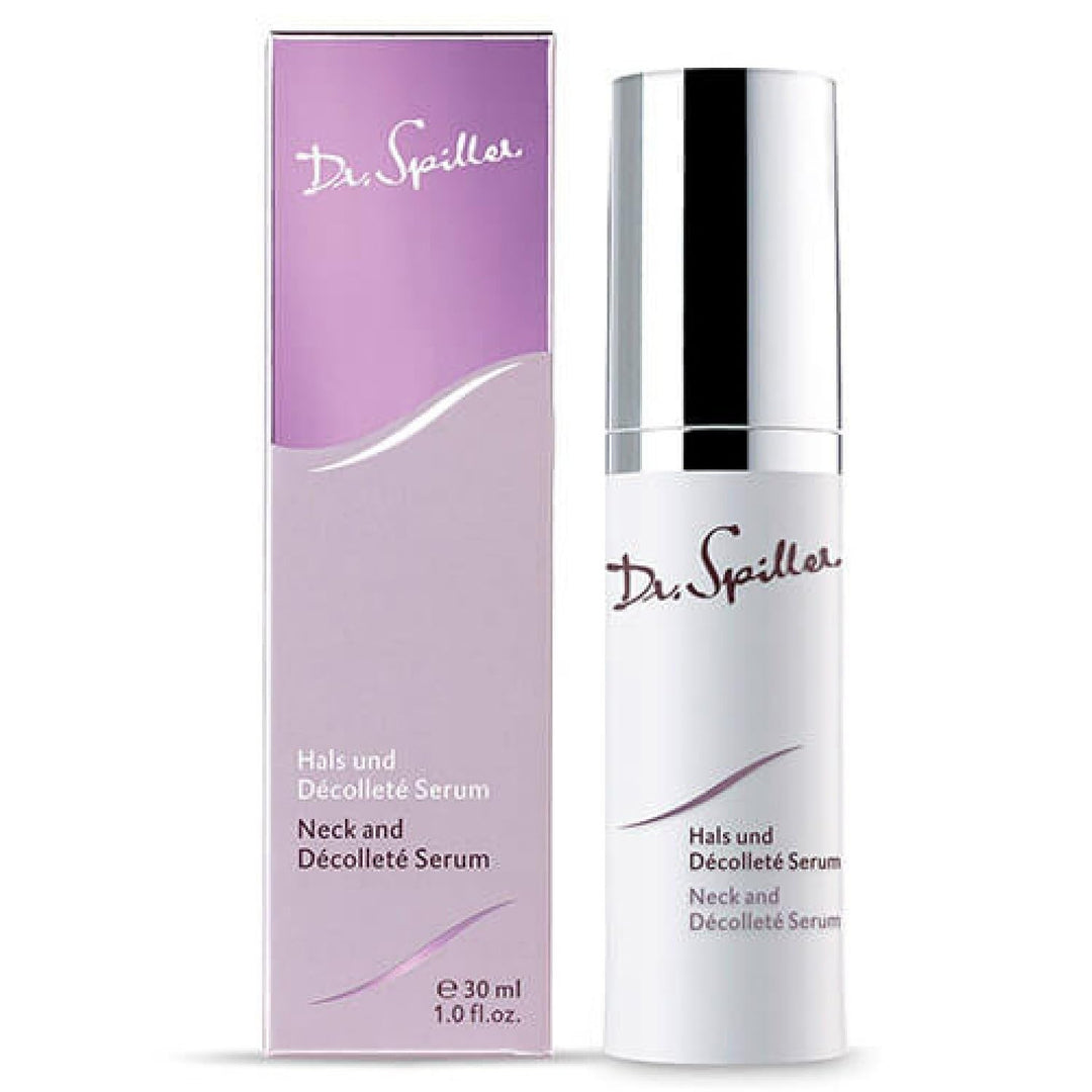 Dr. Spiller Hals Und Decollete Serum