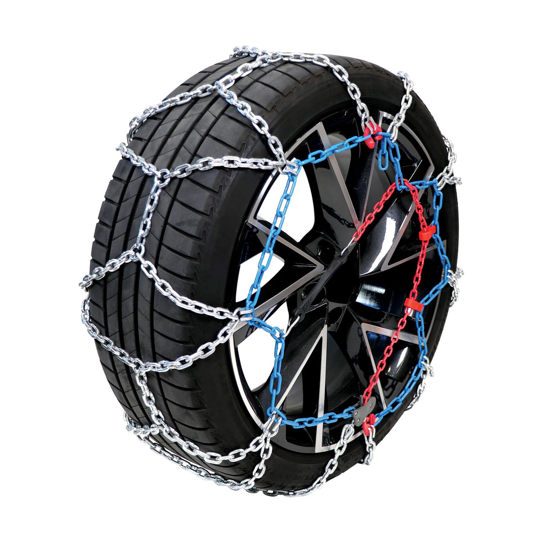 Carpoint Schneeketten RVX-240 16mm
