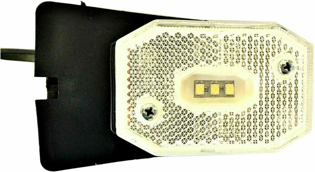 Anhängerbeleuchtung Set LED Rückleuchten Umrissleuchten 13 pol. Kabelsatz 7,7 m