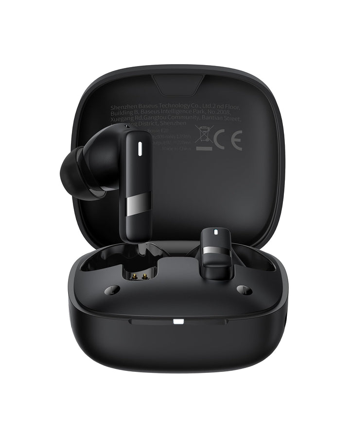 Baseus Bowie E20 Wireless Earphones One Size Original, Original