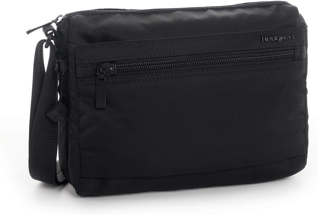 Hedgren Damen Eye Sportsack Schwarz, Schwarz