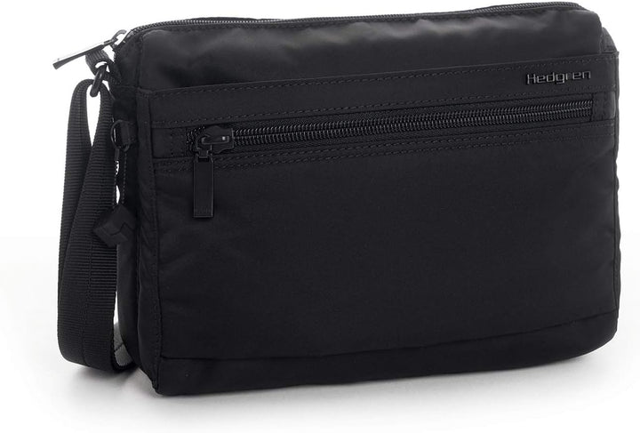 Hedgren Damen Eye Sportsack Schwarz, Schwarz