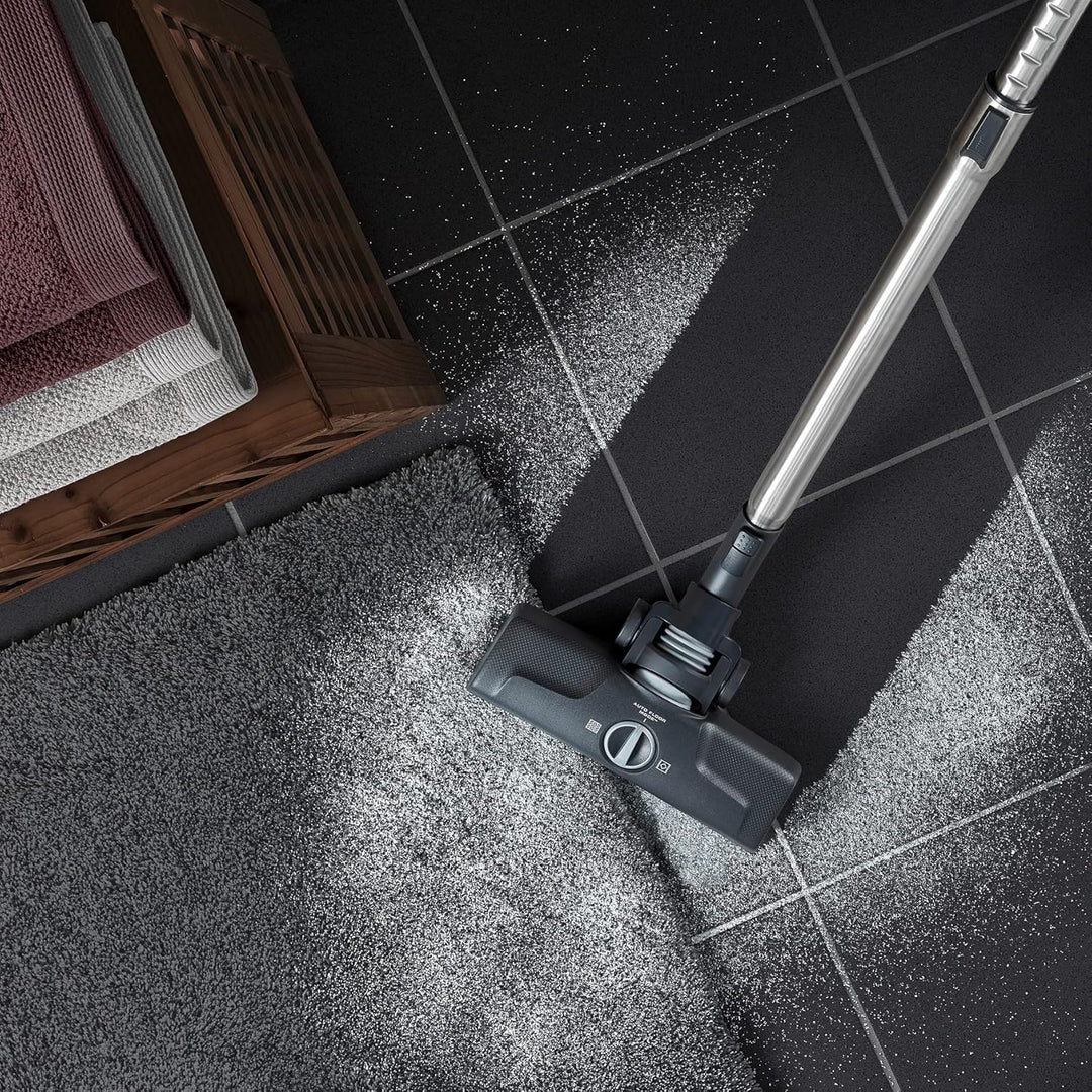 AEG Vario 4500 Dust Kombidüse (für Teppich und Hartboden, Auto-Funktion, top Saugleistung, flach und