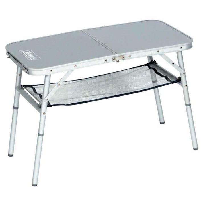 Coleman Campingtisch Mini Camp Silver, Silver