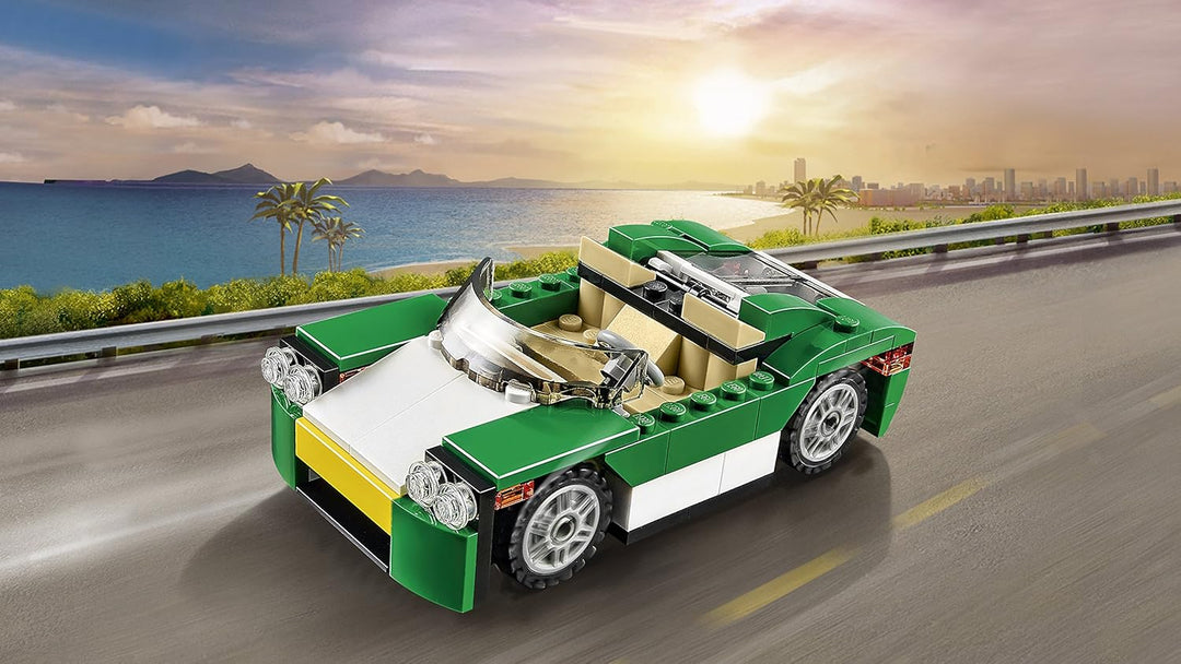 LEGO Creator 31056 - Cabrio, grün Single, Single