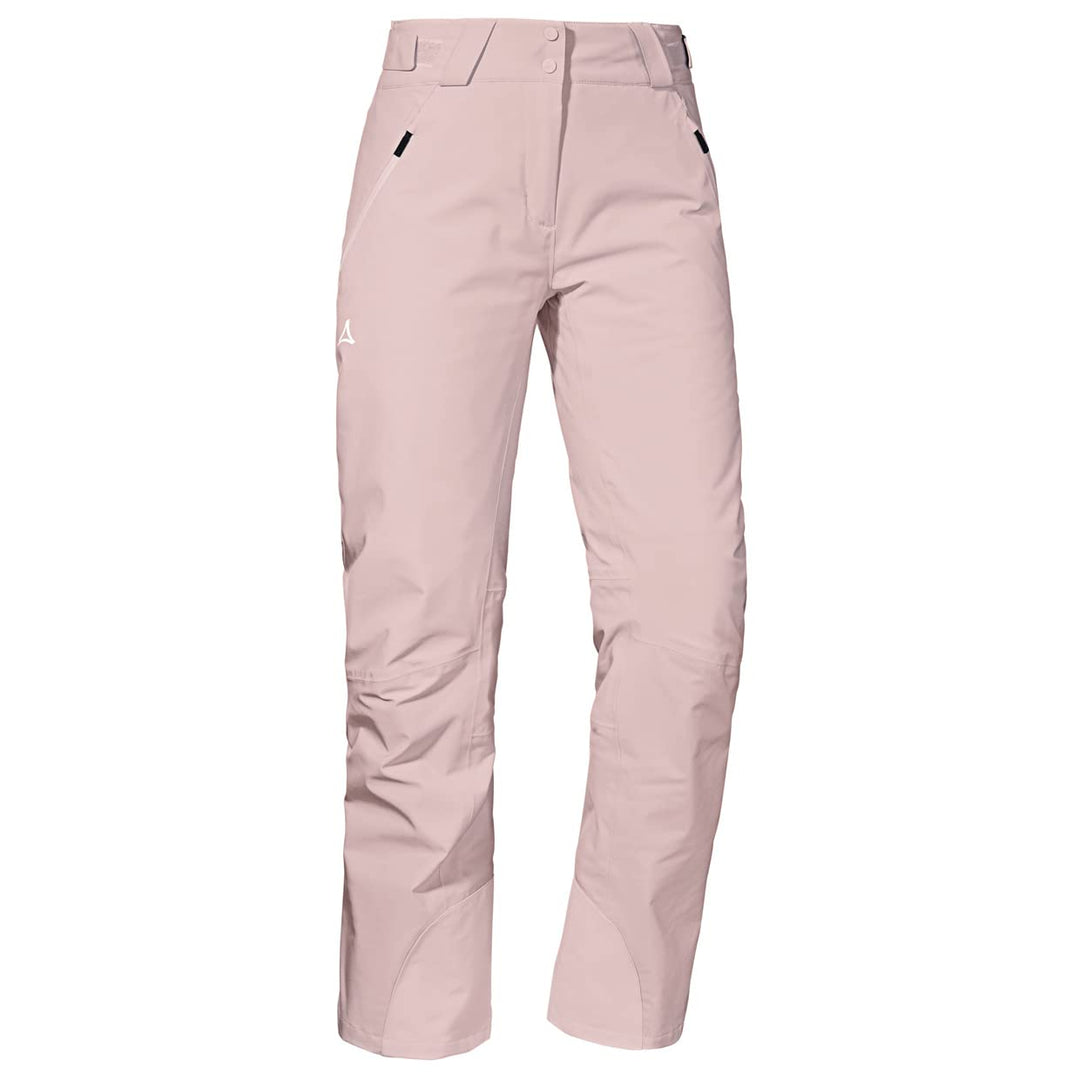 Schöffel Damen Weissach Hose Daunenhose Isolationshose 38 Rose, 38 Rose