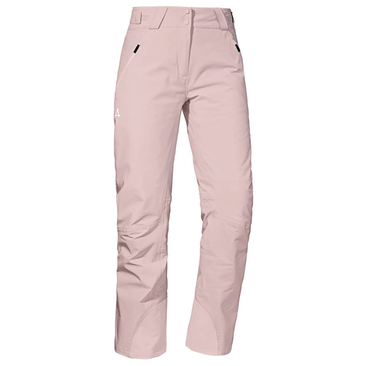 Schöffel Damen Weissach Hose Daunenhose Isolationshose 38 Rose, 38 Rose