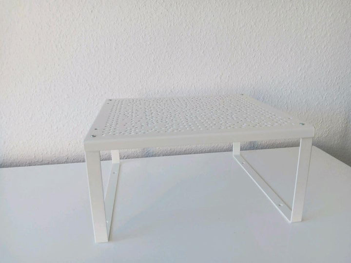 2 Stück - XIKEA VARIERA -Einlegeboden weiss - 32x28x16 cm
