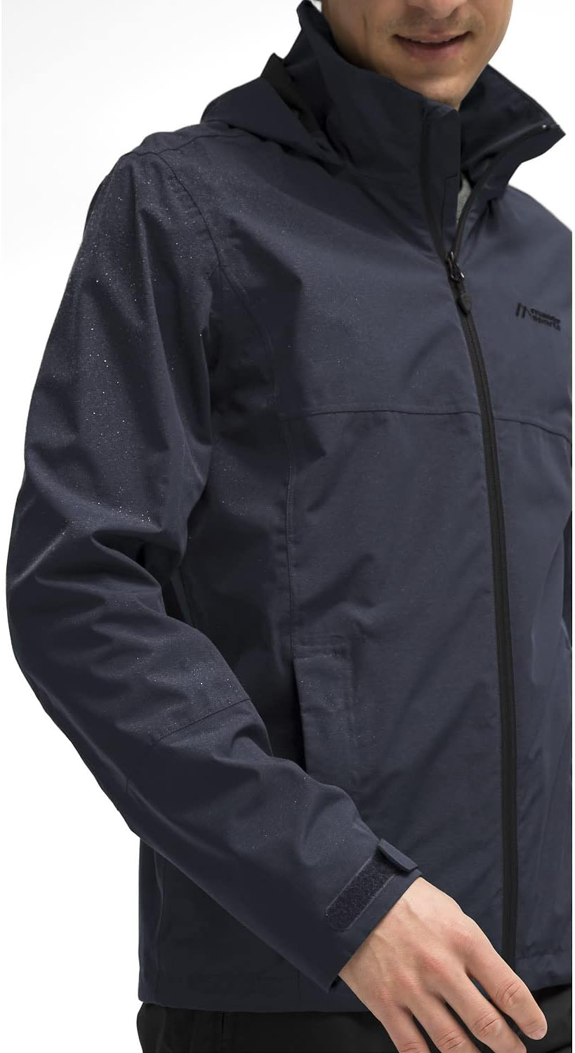 Maier Sports Herren Altid 2.0 M Outdoorjacke 48 Blau, 48 Blau