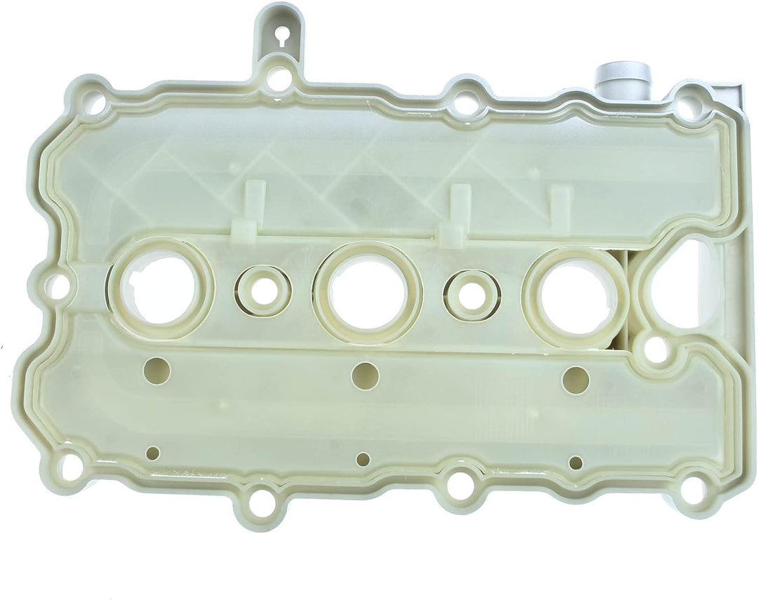 Ventildeckel Zylinderkopfhaube für A4 8EC A4 Avant 8ED A6 4F2 A6 Allroad 4FH A6 Avant 4F5 A8 2.4L 3.