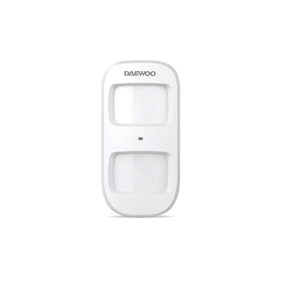 DAEWOO Pet Immun Wireless Bewegungsmelder, kompatibel mit Tieren, WPS501 für DAEWOO SA501 Alarme, 86