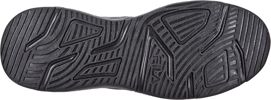 FILA Herren Novanine Laufschuh 43 EU Dark Shadow Black, 43 EU Dark Shadow Black