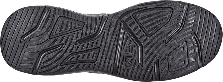 FILA Herren Novanine Laufschuh 43 EU Dark Shadow Black, 43 EU Dark Shadow Black