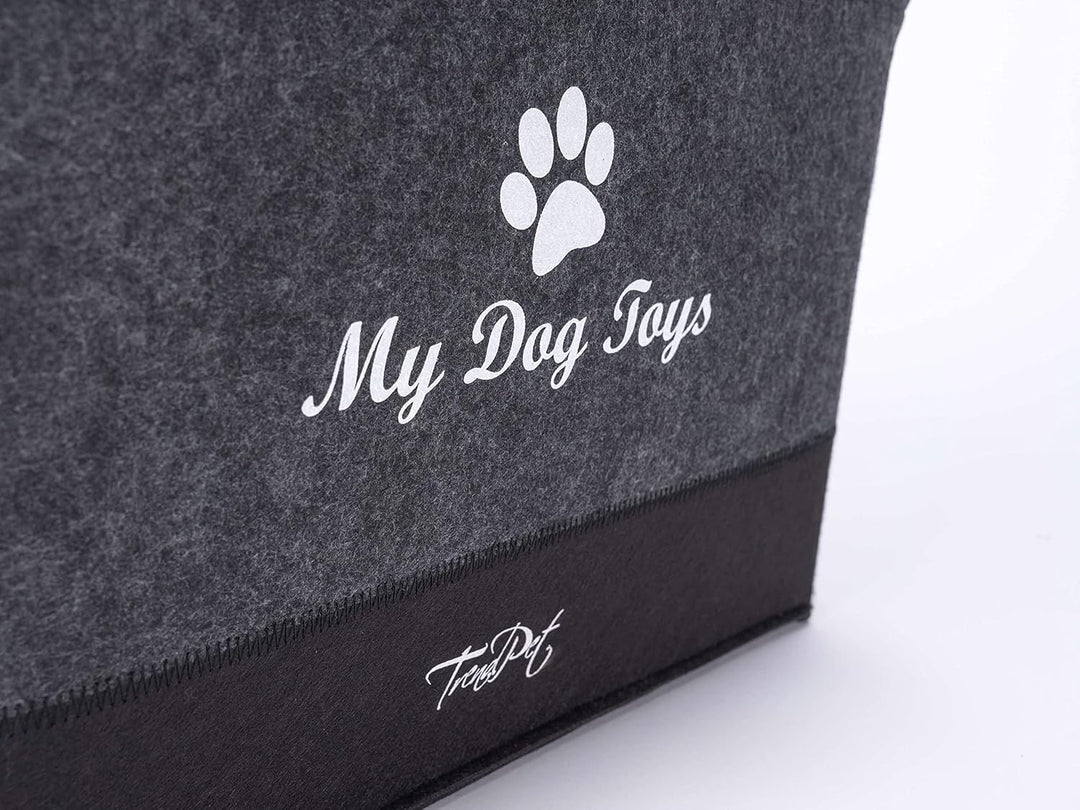 TrendPet MyDogToys Spielzeugkörbchen