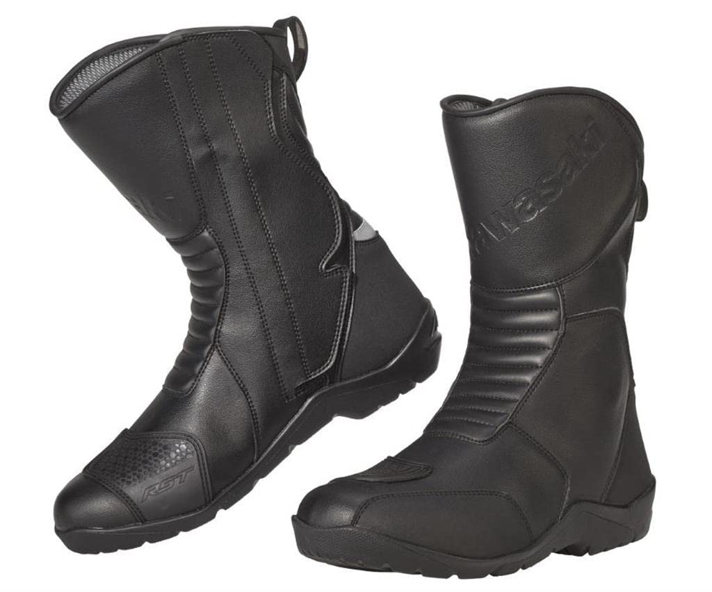 Kawasaki NEUSS MC Boot Motorradstiefel Gr.46