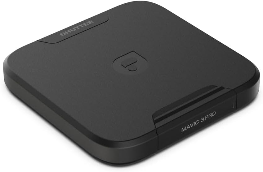PolarPro - DJI Mavic 3 Pro - Shutter Collection - ND8, ND16, ND32 - Lightweight Aluminum - Cinema Se