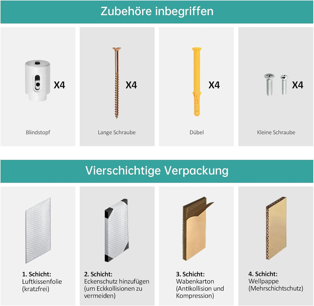 EMKE Oval Badheizkörper Handtuchhalter 1740x600 mm, Handtuchheizkörper Seitenanschluss Handtuchwärme