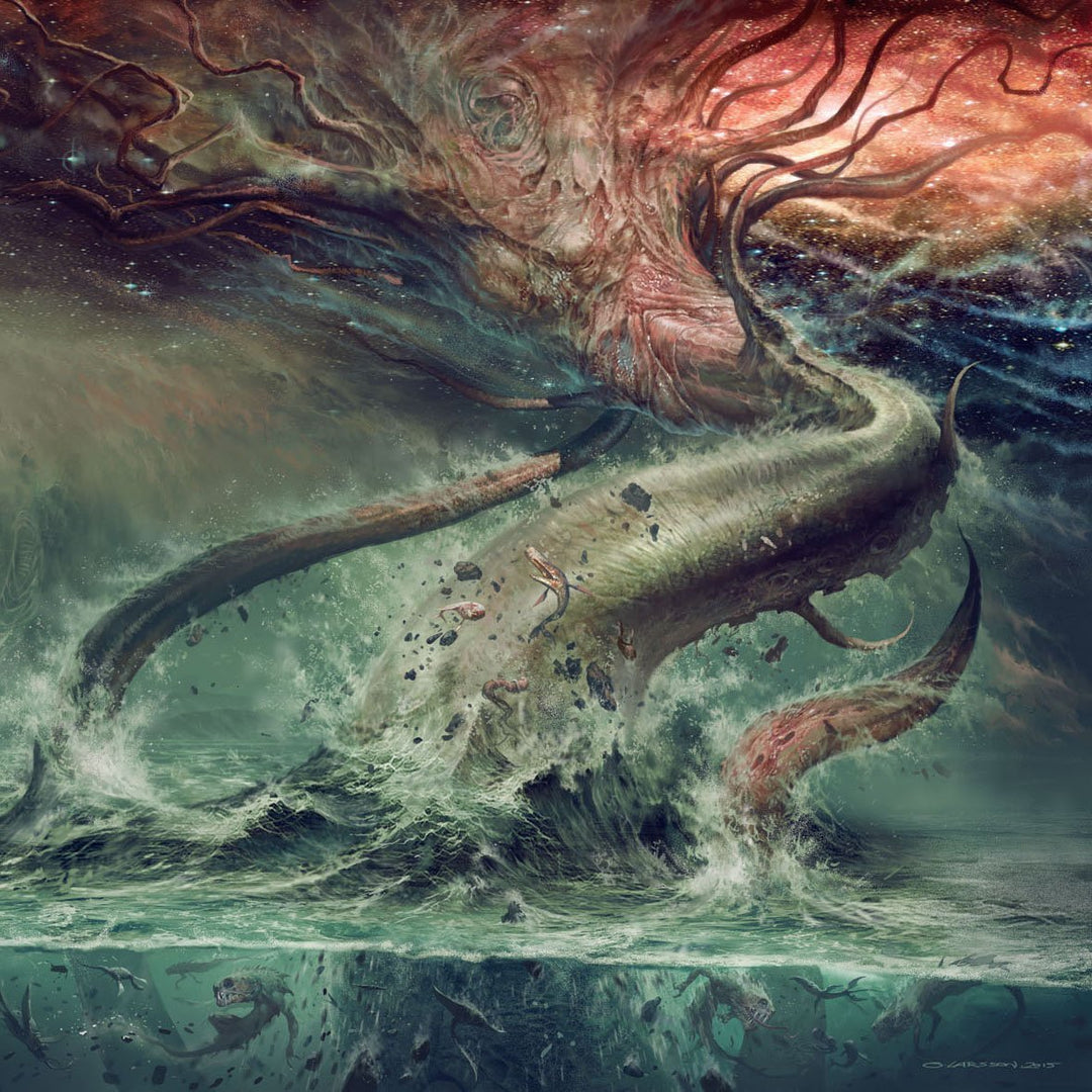 Gateway to the Antisphere [Vinyl LP], Vinyl