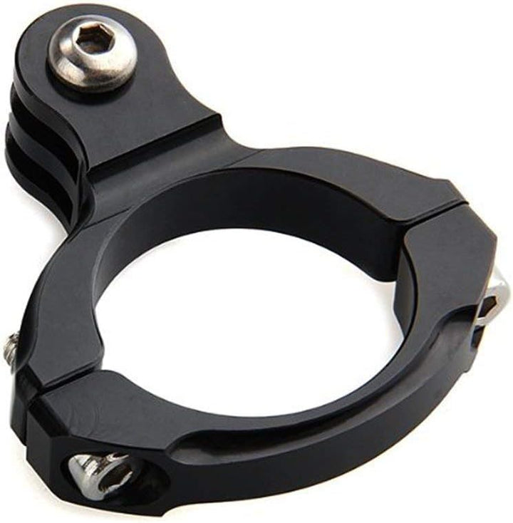 Adoptout X2 Befestigungshalterung für GOPRO auf Lenker oder Fahrradsattelstange, Motorrad, Roller Ko