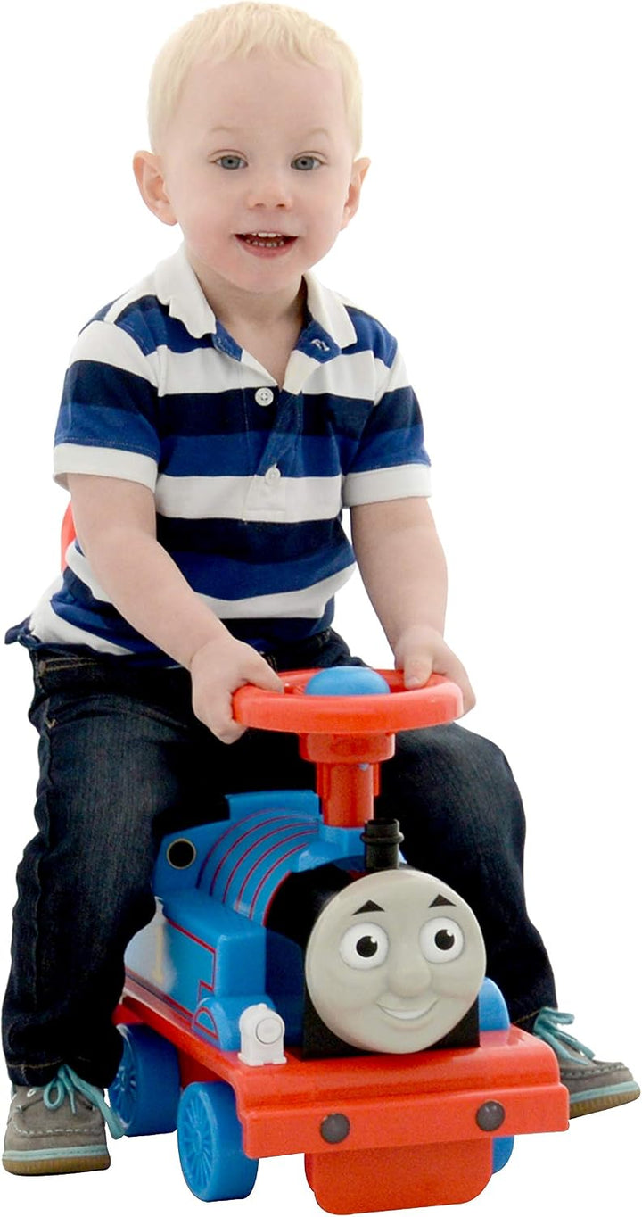 MvSport M07076-01 - Thomas and Friends, engine ride-on und walker