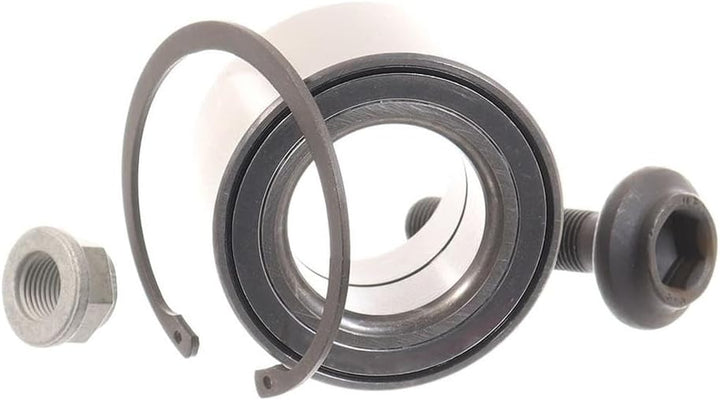 SKF Radlagersatz Radlager Set Vorne Hinten | VKBA 3406 | Für TRANSPORTER