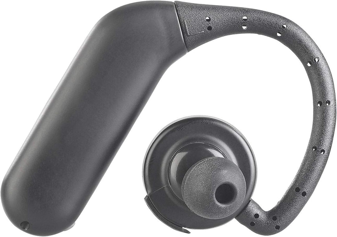 auvisio Ohrhörer, Bluetooth: True Wireless In-Ear-Headset, Ohrbügel, Bluetooth 5, 15 Std. Spielzeit