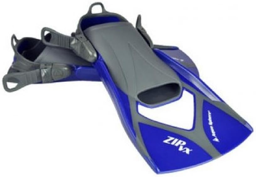Aqua Sphere Zip VX Schwimmen Training Fin, Unisex, Zip VX