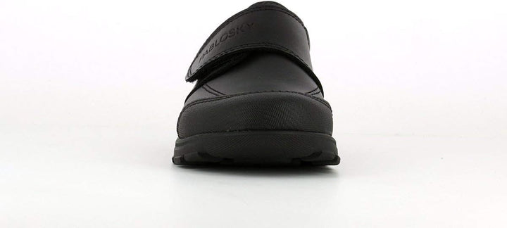Pablosky Unisex Kinder 334510 Mokassins 36 EU Schwarz, 36 EU Schwarz
