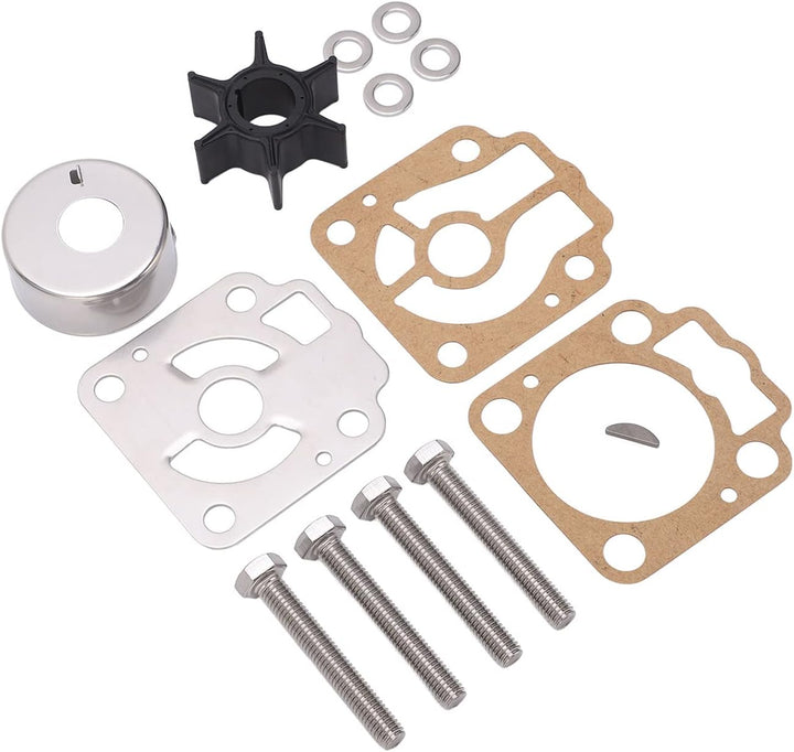für Tohatsu M50D Wasserpumpe Boot Yacht Serie Wasserpumpen-Reparatursatz mit Laufrad Ersatz für Toha