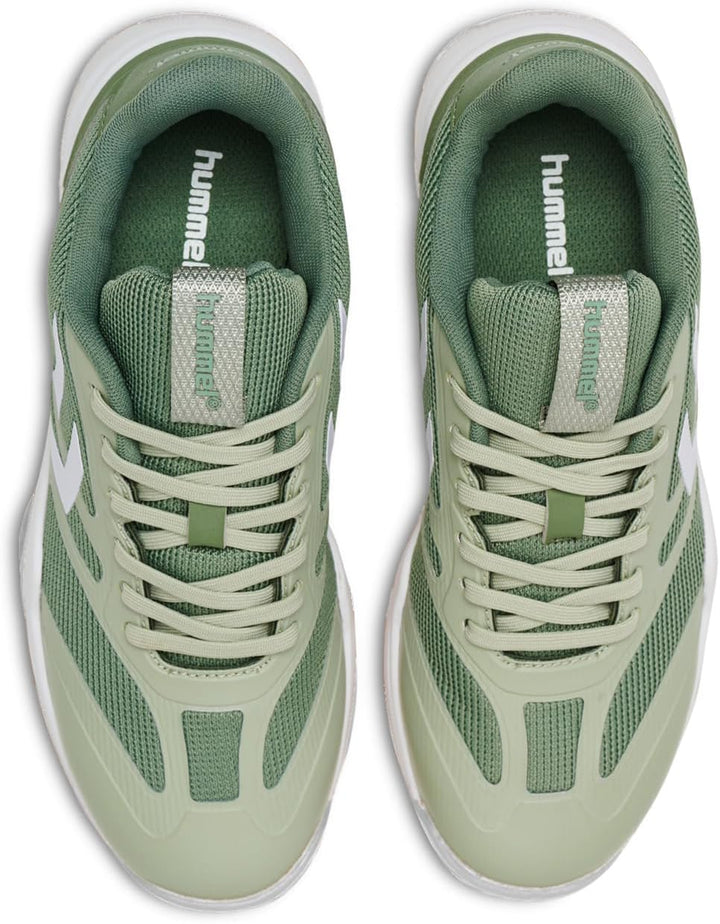hummel Multisportsschuh Teiwaz Iii Erwachsene 36 EU Blau